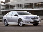 Toyota Aurion Prodigy 2012 года